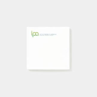 Post-it® Notes post-it LPA