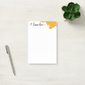 Post-it® Notes post-it Luna Bee (Bureau)