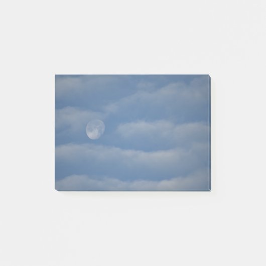 Post-it® Notes post-it lune (Devant)