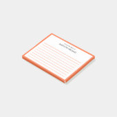 Post-it® Notes post-it minimes, tendance et modernes (Incliné)