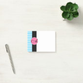 Post-it® Notes Post-It, Monogramme personnalisé (Bureau)