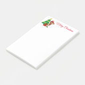 Post-it® Notes post-it-Notes des elfes de vacances (Incliné)