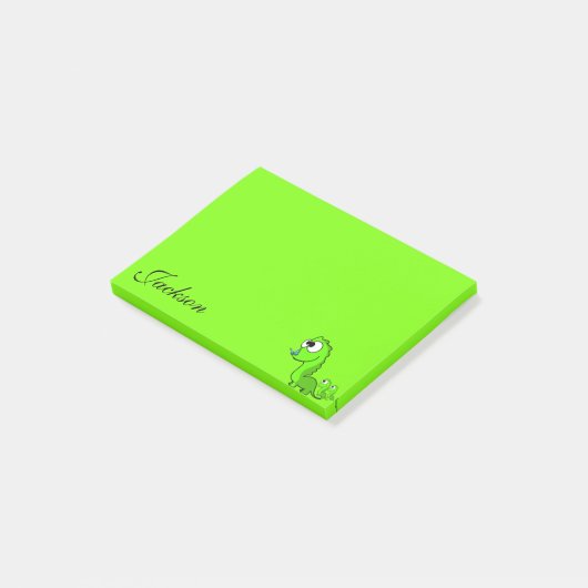 Post-it® Notes Post it Notes, Dinosaure (Incliné)