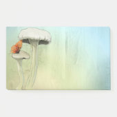 Post-it® Notes post-it "Papillons-champignons" (Devant)