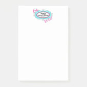 Post-it® Notes post-it "Paris" (Devant)