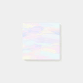 Post-it® Notes post-it Pastel Paint Strokes (Devant)