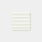 Post-it® Notes post-it Pastel vert (Devant)