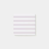 Post-it® Notes post-it pastel violet (Devant)
