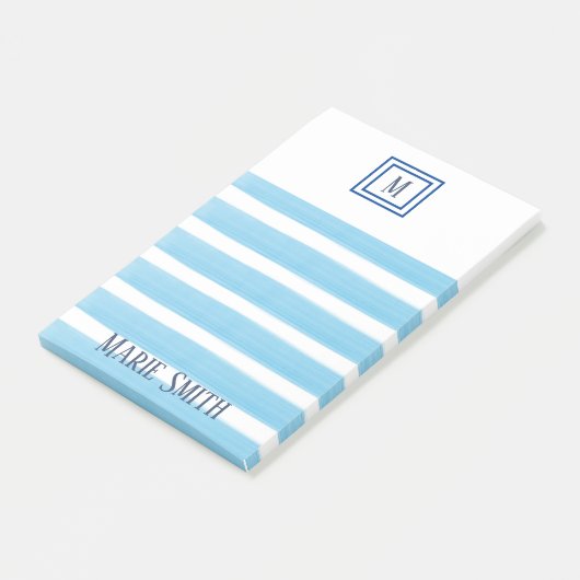 Post-it® Notes post-it PERSONNALISÉES (Incliné)