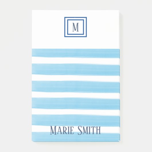 Post-it® Notes post-it PERSONNALISÉES (Devant)