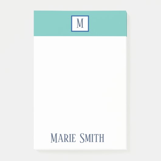 Post-it® Notes post-it PERSONNALISÉES (Devant)