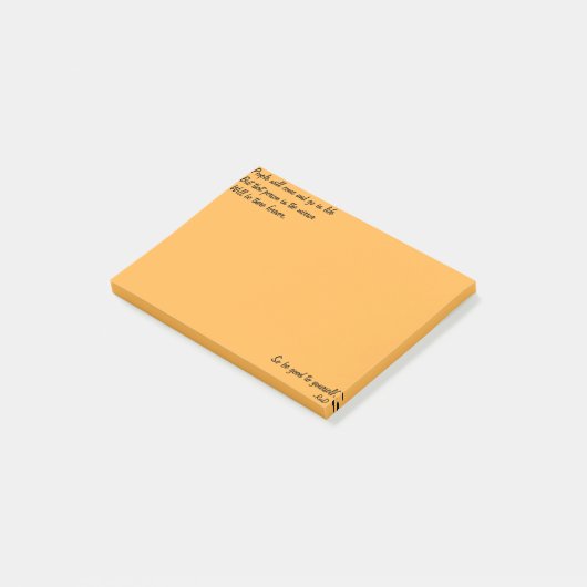Post-it® Notes post-it positives (Incliné)
