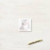 Post-it® Notes post-it pour chats doux (Sur un bureau)