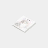 Post-it® Notes post-it pour chats doux (Incliné)