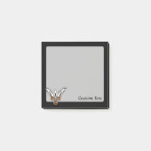 Post-it® Notes post-it pour les oiseaux celtiques (Devant)