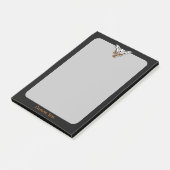 Post-it® Notes post-it pour les oiseaux celtiques (Incliné)