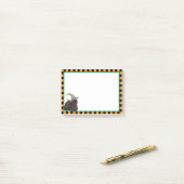 Post-it® Notes post-it Puli Witch (Sur un bureau)