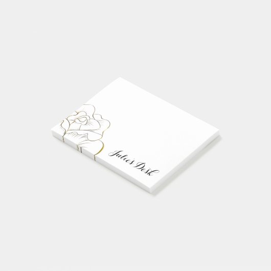 Post-it® Notes post-it Rose or customisé (Incliné)