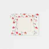 POST-IT® NOTES POST-IT : SEITEI : CHERRY BLOSSOMS (Devant)