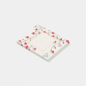 POST-IT® NOTES POST-IT : SEITEI : CHERRY BLOSSOMS (Incliné)