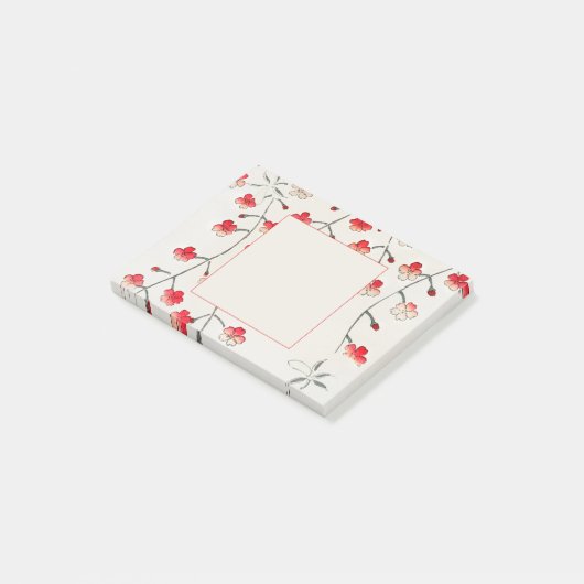 POST-IT® NOTES POST-IT : SEITEI : CHERRY BLOSSOMS (Incliné)