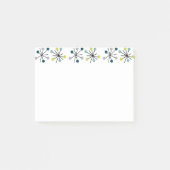 Post-it® Notes post-it Starbursts (Devant)