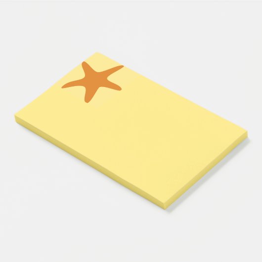 Post-it® Notes post-it Starfish (Incliné)