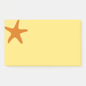 Post-it® Notes post-it Starfish (Devant)
