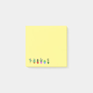 Post-it® Notes post-it succulentes et cactus