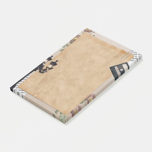 Post-it® Notes post-it vintages (Incliné)