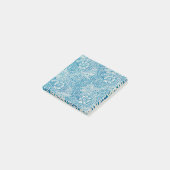 POST-IT® NOTES POST-IT : WILLIAM MORRIS : MARIGOLD (Incliné)