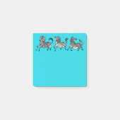 Post-it® Notes post-it Zebra (Devant)