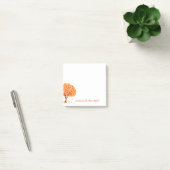 Post-it® Notes postales d'automne-L'automne est magnifique (Bureau)