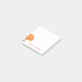 Post-it® Notes postales d'automne-L'automne est magnifique (Incliné)