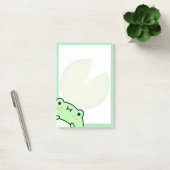 Post-it® Notes postales de grenouille (Bureau)