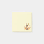 Post-it® Notes postales de lapin lapin de Pâques (Devant)
