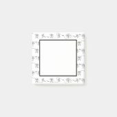 Post-it® Notes postales de l'astronaute (Devant)