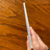 Post-it® Notes postales du planificateur quotidien avec hor