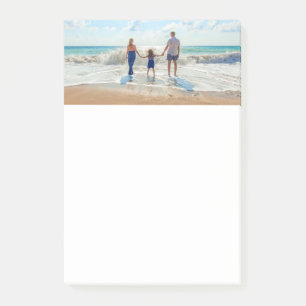Post-it® Notes postales personnalisées - Votre conception -