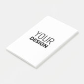 Post-it® Notes postales verticales [Multidimensionnelles] (Incliné)