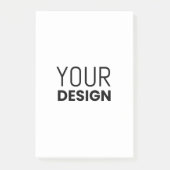 Post-it® Notes postales verticales [Multidimensionnelles] (Devant)