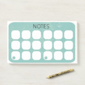 Post-it® Notes, postez-le  (Sur un bureau)