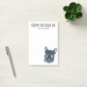 Post-it Notes pour amateur de Bouledogue Français (Bureau)