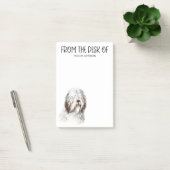 Post-it Notes pour amateur de chien de berger (Bureau)