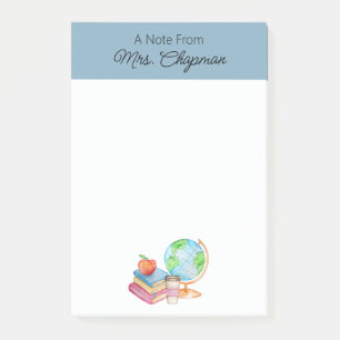 Post-it Notes pour Enseignants