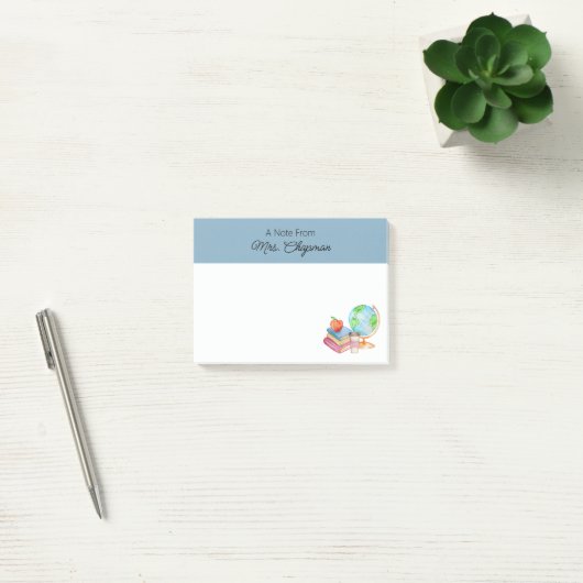 Post-it Notes pour Enseignants (Bureau)