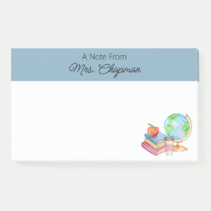 Post-it Notes pour Enseignants