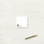 Post-It Notes pour enseignants avec personnalisati (Sur un bureau)