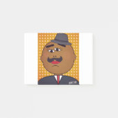 Post-it® Notes QUICKDRAW 4x3 (Devant)