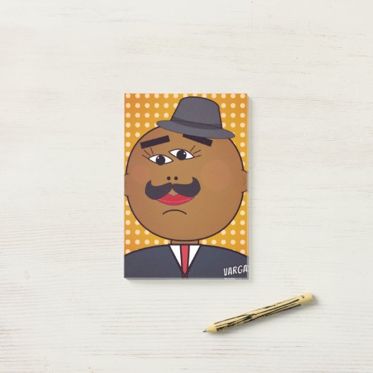 Post-it® Notes QUICKDRAW 4x6 (Sur un bureau)